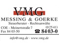 Logo von VMG Messing & Goerke