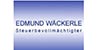 Logo von Wäckerle Edmund Steuerbevollmächtigter