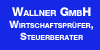 Logo von Wallner GmbH Wirtschaftsprüfungsgesellschaft Steuerberatungsgesellschaft