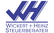 Logo von Wickert & Heinz PartGmbB Steuerberater