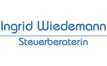 Logo von Wiedemann Ingrid Steuerberaterin
