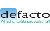 Logo von Wirtschaftsprüfungsgesellschaft Defacto