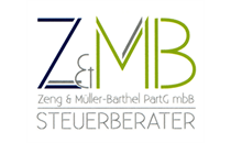 Logo von Z & MB Steuerberater